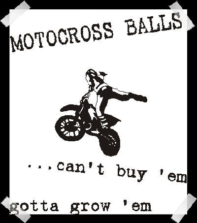 Motocross Balls