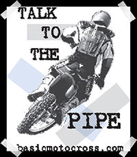 Talk to the Pipe